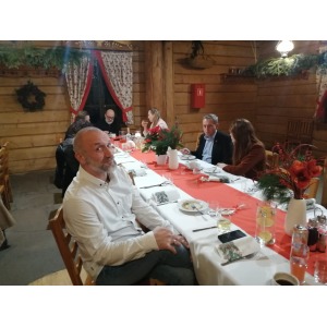 SPOTKANIE OPŁATKOWE